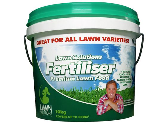 Lawn Solutions Premium Lawn Food